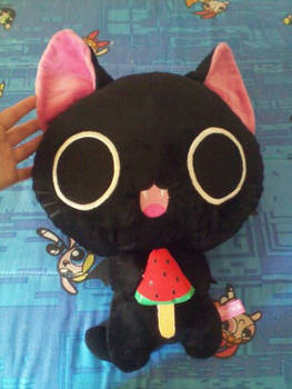 Peluche de Nyanpire!!