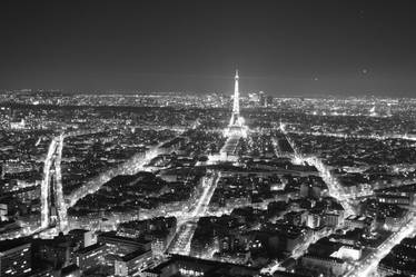 Paris Night