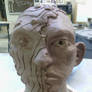 Clay Bust Assignment 4