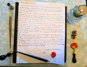 Letter to Fellow Travelers 3