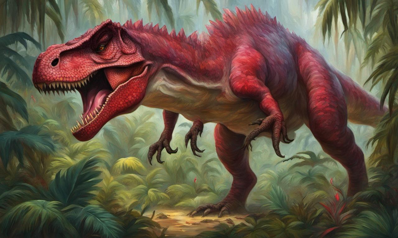 Humindra Rex Hybrid Rex by SirExiletheWanderer on DeviantArt
