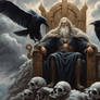 Odin After Ragnarok