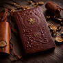 Leather Cover 10