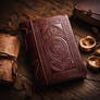 Leather Cover 11