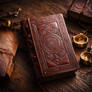 Leather Cover 12