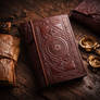 Leather Cover 13