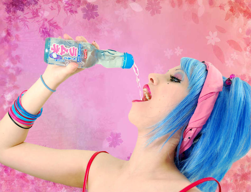 RAMUNE by HoldParanoia