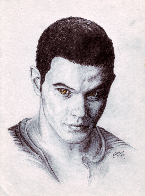 Emmett Cullen By Marraskuuveri On Deviantart
