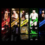 WWE Superstars Wallpaper!