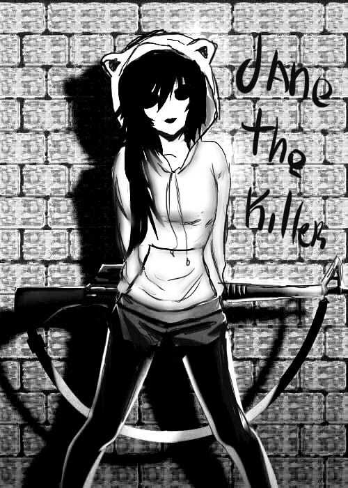 Jane The Killer