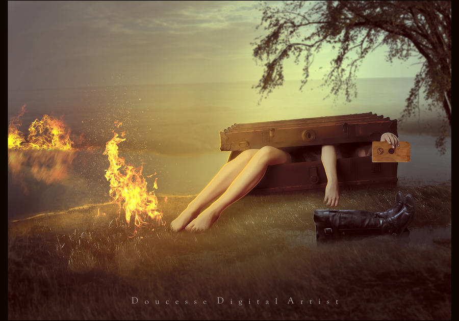 Leave or Die by Doucesse Leave or Die by Doucesse