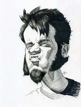 Self Caricature