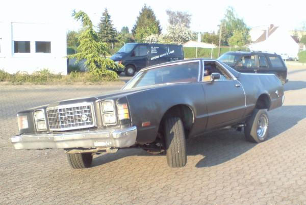 Ford Ranchero Low Rider 1979 Ford Ranchero Lowrider by WSMarkHenry on DeviantArt