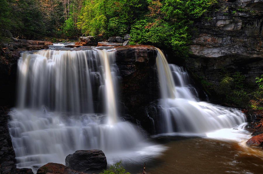 Blackwater Falls