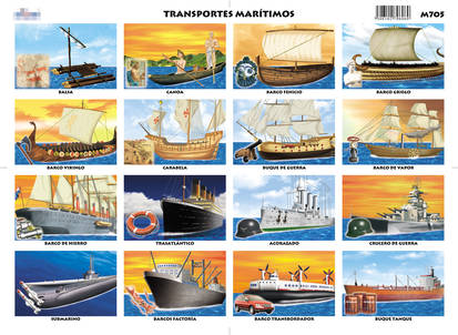 M705 Transportes Maritimos