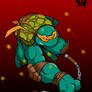 Ninja Turtle Collab