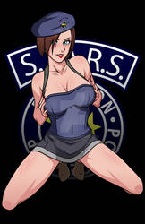 Jill Valentine