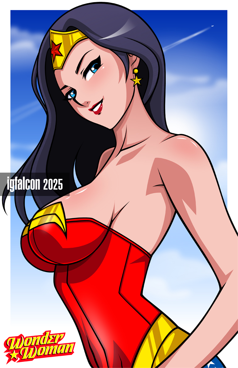 Wonder Woman 2025 By Igfalcon On DeviantArt wonder-woman-2025-by-igfalcon-on-deviantart