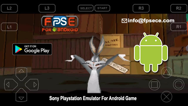 Sony Emulator Sony playstation emulator for android game by Fpsece on DeviantArt