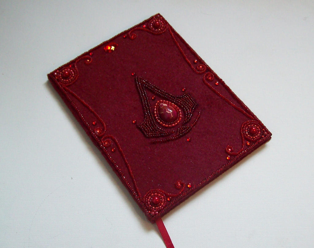 Assassin's Creed: Codex (with beads)