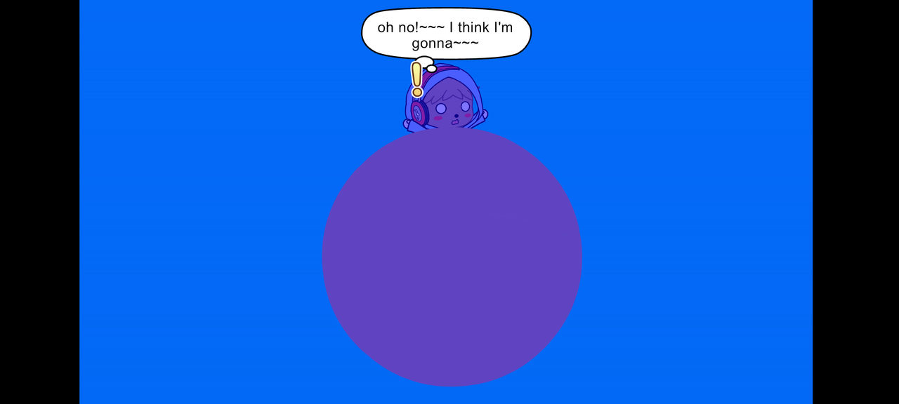 Matetsu Blueberry inflation comic (Part 19) by Japanlara3 on DeviantArt