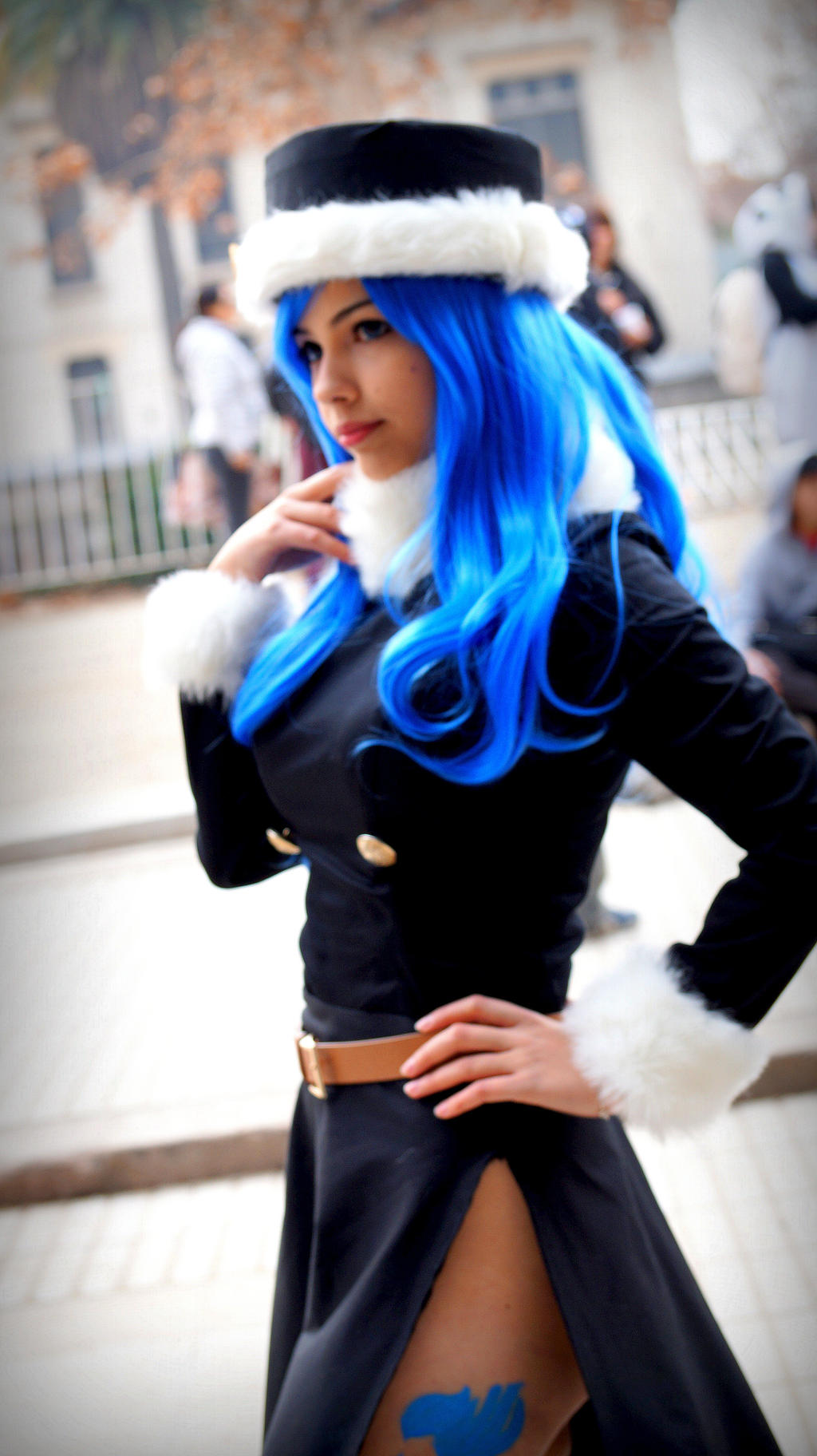 Juvia Fairy Tale 01