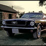 1966 Ford Mustang Coupe