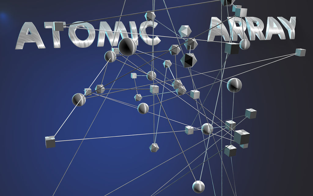 Atomic array by Nushulica on DeviantArt