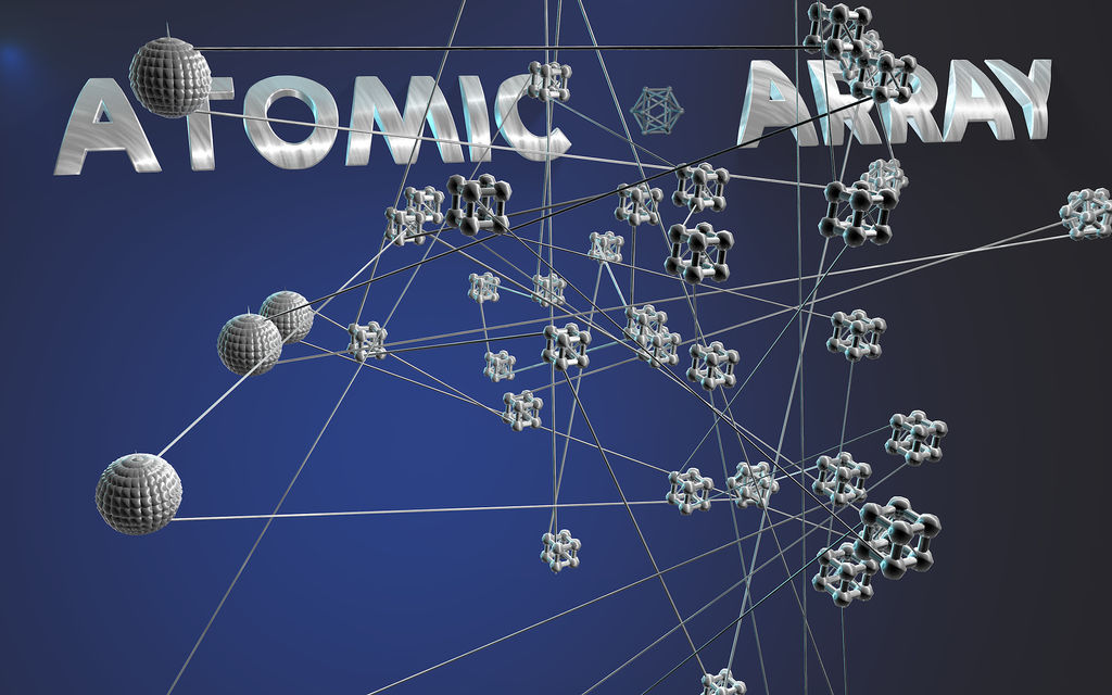 Atomic array by Nushulica on DeviantArt