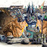 Egyptian god - Anubis