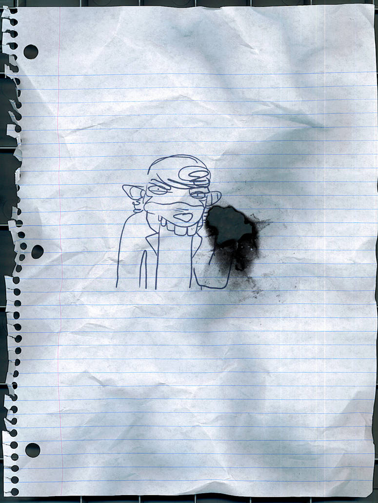 Back Atcha by ChaosKomori on DeviantArt