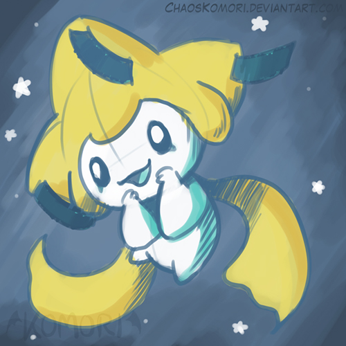 Jirachi