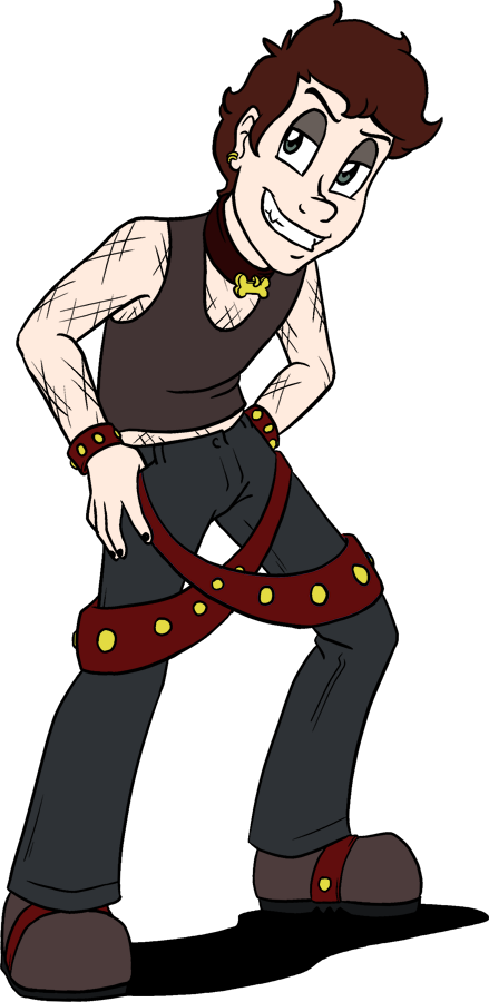 Rantz by ChaosKomori on DeviantArt