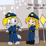 OccupationalHazards: Police