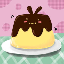 Bun Pudding