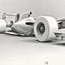 F1 Car * View Detail