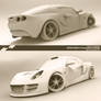 Lotus Exige S Conceptual Design * wip3