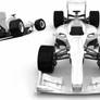 Formula One Car Design [Additional Poses]