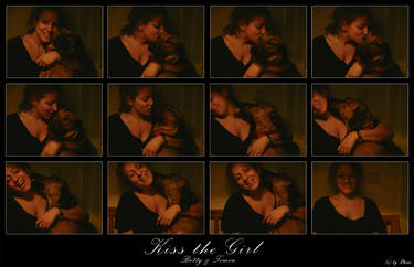 Kiss the Girl