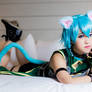 Sinon Asada Alfheim Online