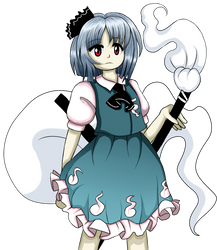 Youmu Konpaku - Double Dealing Character-like