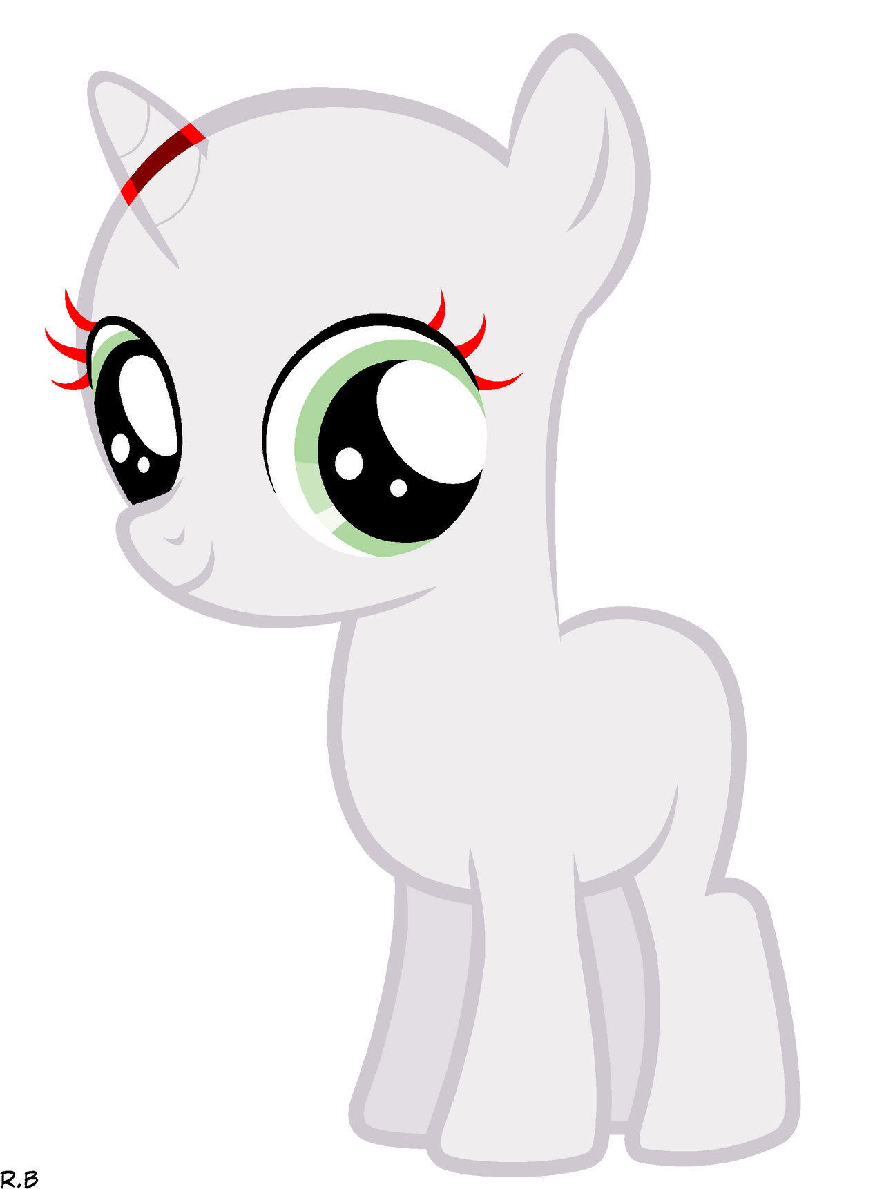 MLP Filly Base by Royal-Bases on DeviantArt