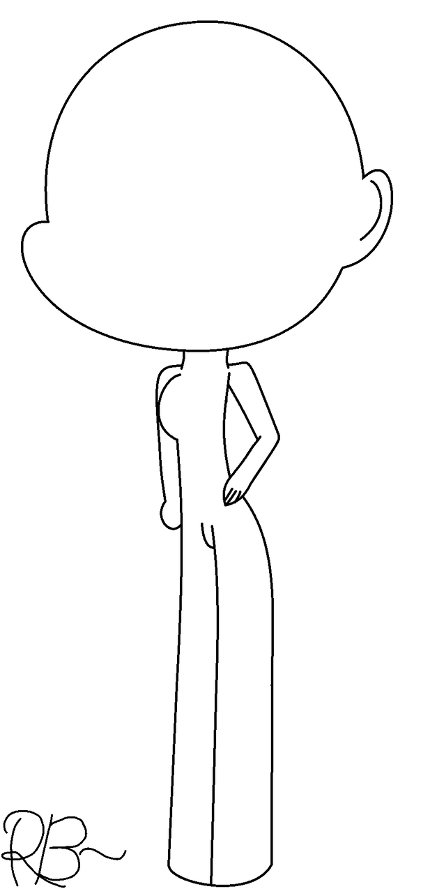 Human Base 40 by Royal-Bases on DeviantArt