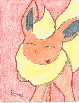 Flareon Practice 2