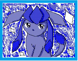 Glaceon flip :3