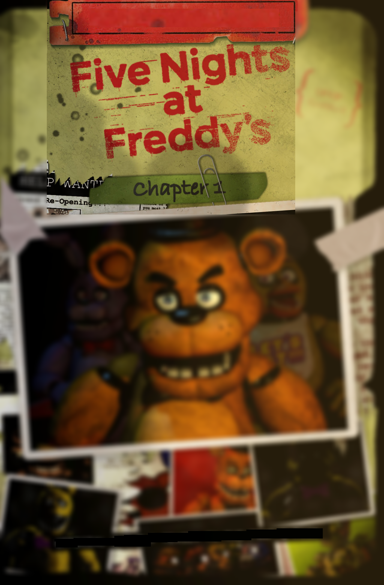 UFMP FNAF 2 Pack 3.0 Port RELEASE by RazvanAndrei123 on DeviantArt