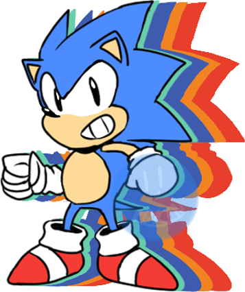 Pin by Puppo on Sonic the Hedgehog  Classic sonic, Sonic the hedgehog,  Sonic franchise