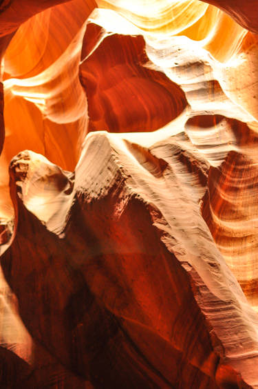 antelope canyon-bear formation