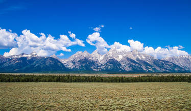 Grand Tetons