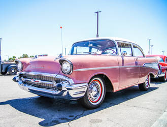 Pink Chevy